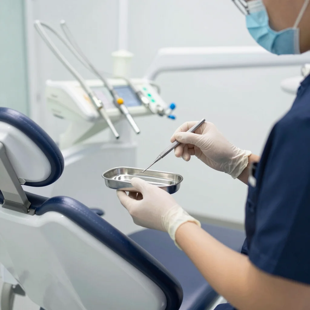 Gentle Dental Cleaning