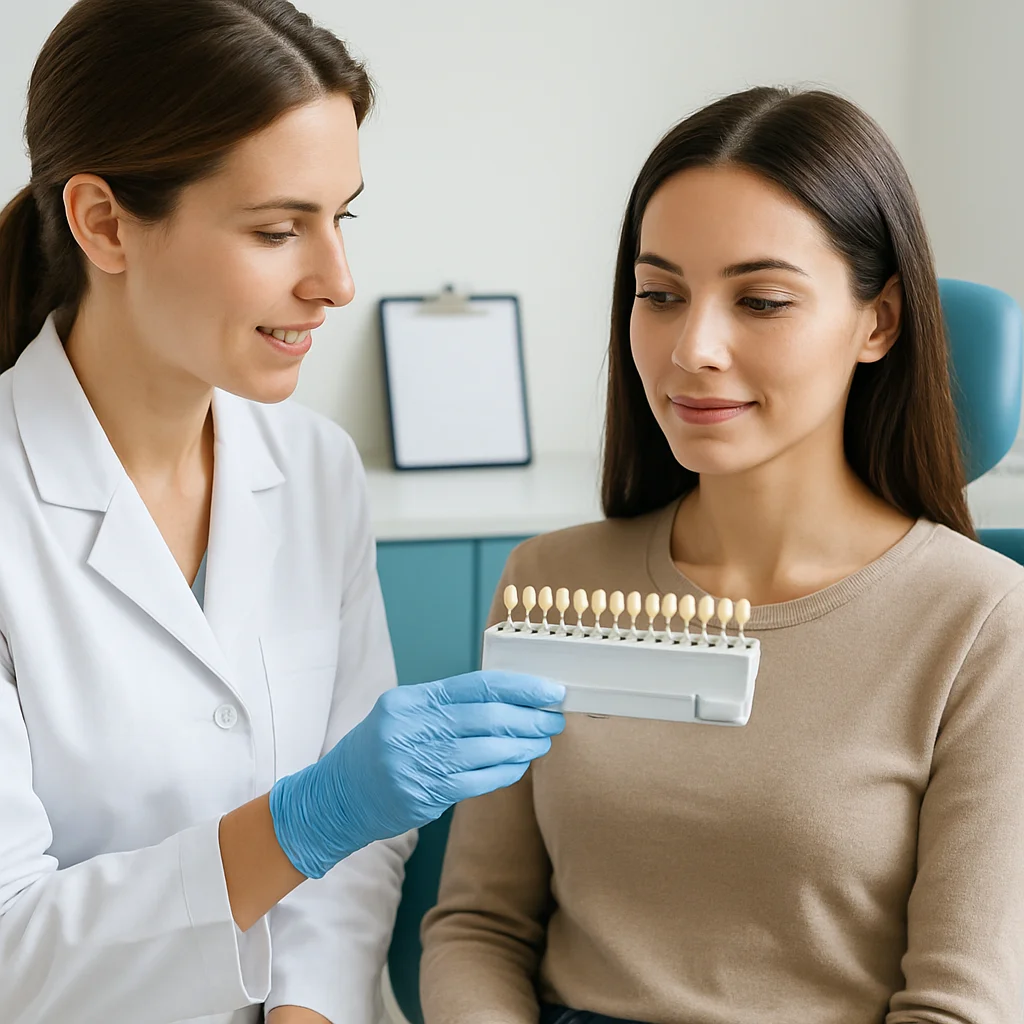 Whitening Consultation
