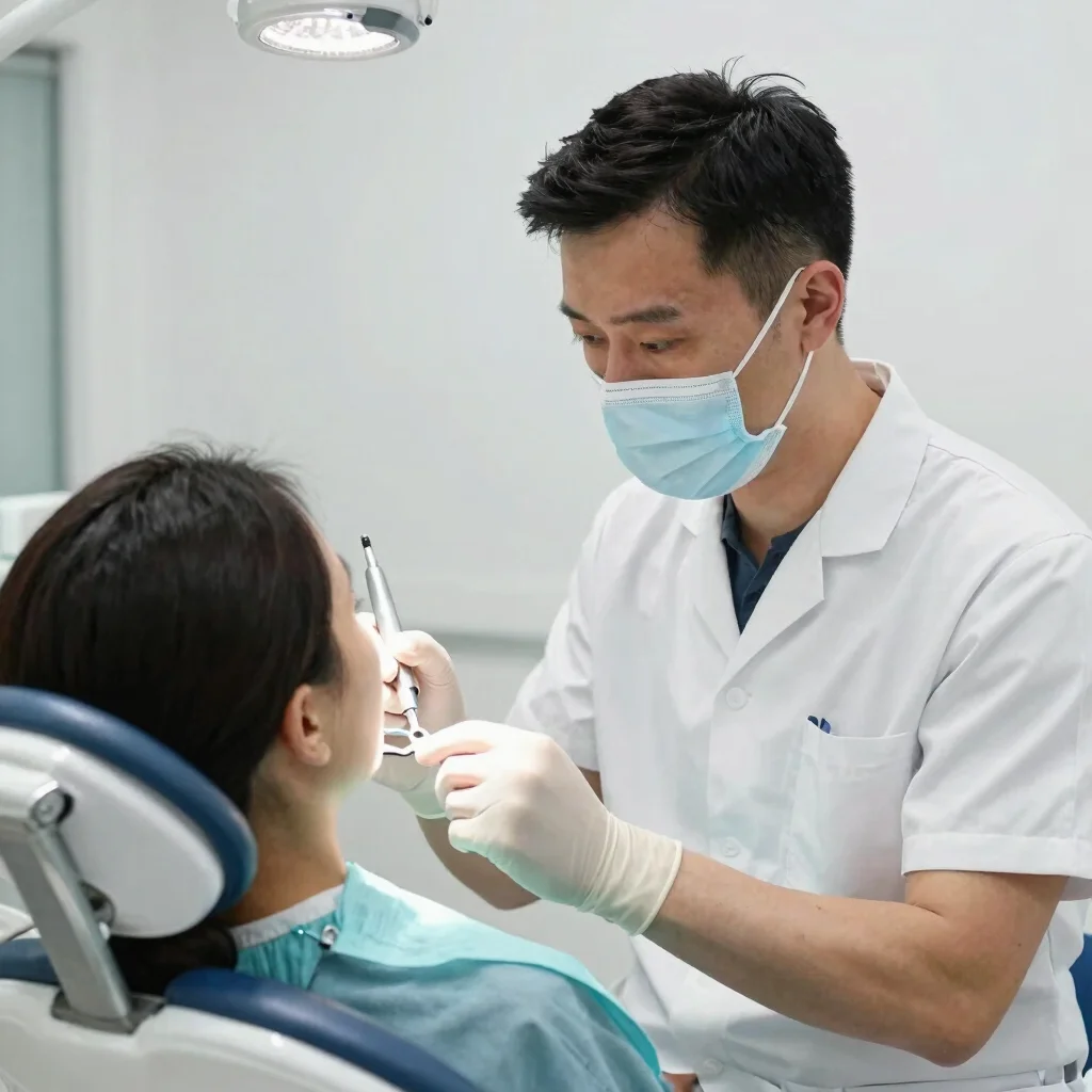 Tooth Pain Evaluation