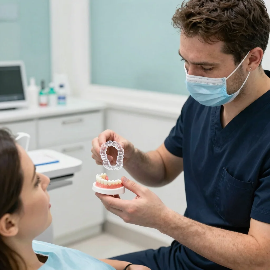 Clear Aligner Consult