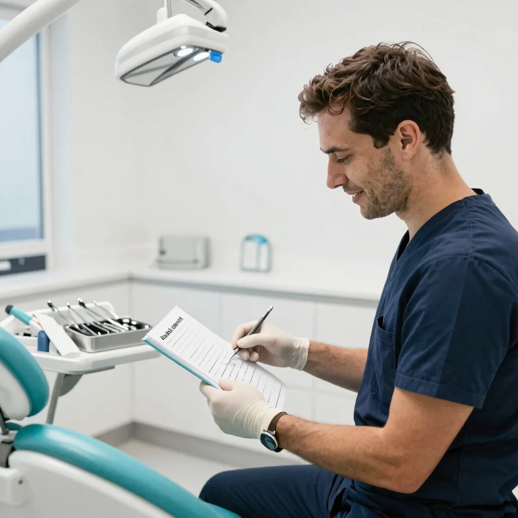 Urgent Dental Visit